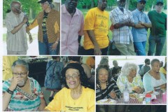 2018 Alumni Cookout 