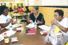 Appreciation Luncheon for Faculty and Staff 2014