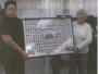 Class of  '69 Presenting Hall Portrait
