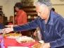 December Meeting & Christmas Covered Dish Fellowship 2014