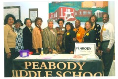 Peabody Middle School Parent Community Summit