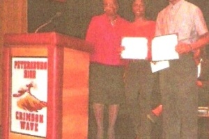 Scholarships 2012