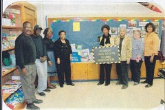 2019 - The Petersburg City Public Schools' Supply Closet