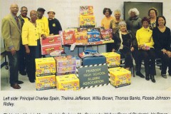 2020 - The Vernon Johns Middle School Virginia Tiered Systems and Support (VTSS) Program