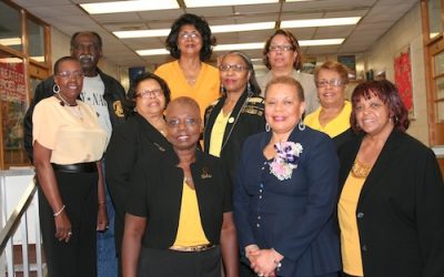 New Officers 2011-2014