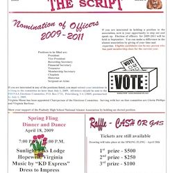 Volume 9 Issue 2 (Apr 2009)